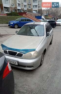 Седан Daewoo Lanos 2006 в 