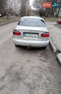 Седан Daewoo Lanos 2006 в 
