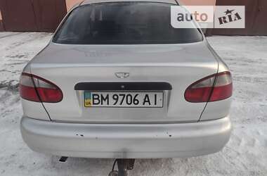 Седан Daewoo Lanos 2008 в Шостке