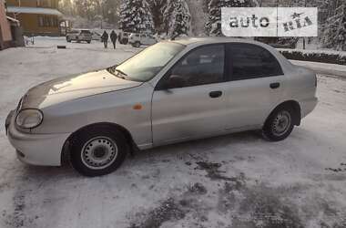 Седан Daewoo Lanos 2008 в Шостке