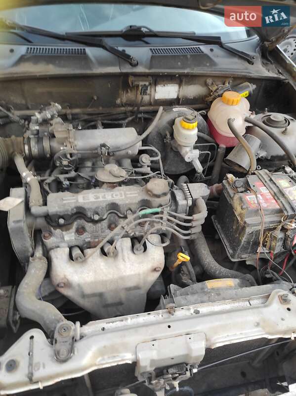 Седан Daewoo Lanos 2006 в Кривому Розі фото 2 Седан Daewoo Lanos 2006 в Кривому Розі