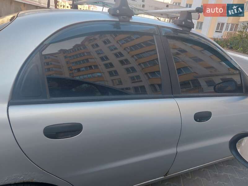 Седан Daewoo Lanos 2007 в Одессе