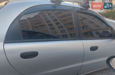 Седан Daewoo Lanos 2007 в 