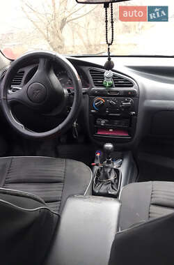 Седан Daewoo Lanos 2003 в Білій Церкві