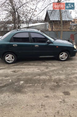 Седан Daewoo Lanos 2003 в Білій Церкві