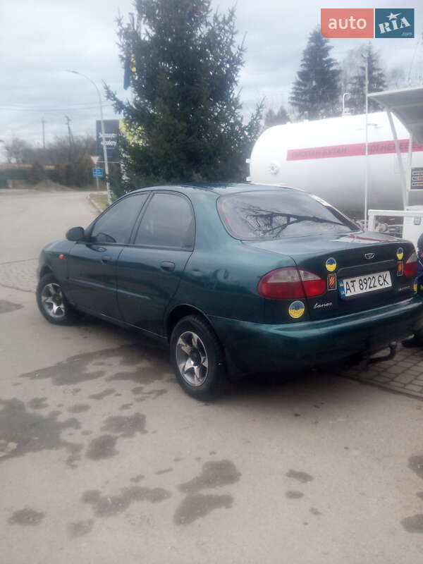 Daewoo Lanos 2004