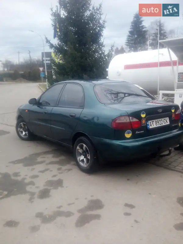 Daewoo Lanos 2004