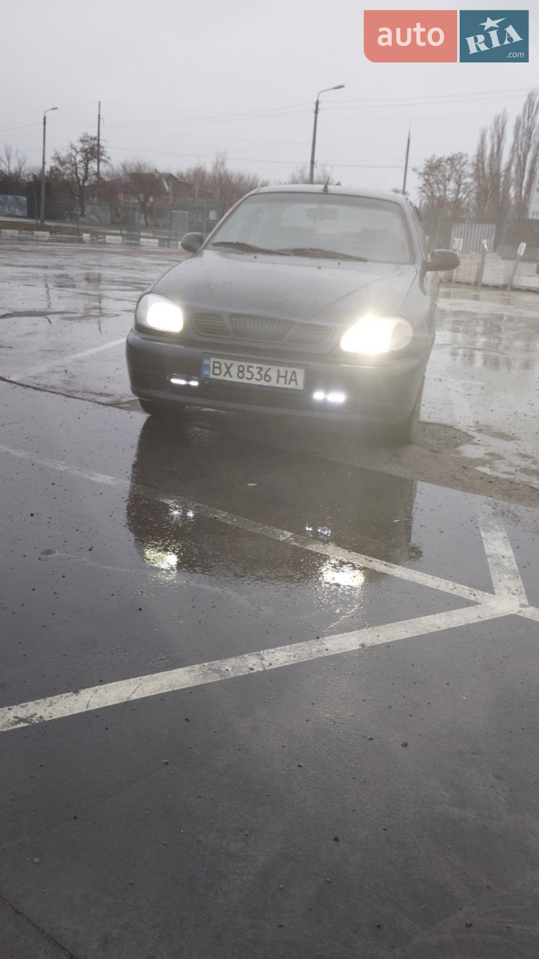 Daewoo Lanos 2006 VIN Y6DTF69YD6W296759 фото оголошення 2 з 10