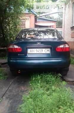 Седан Daewoo Lanos 2007 в Славянске