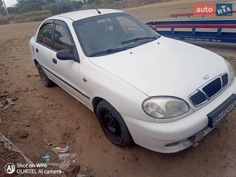 Daewoo Lanos 2003