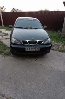 Седан Daewoo Lanos 2009 в Ямпілю