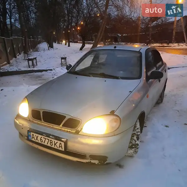 Daewoo Lanos