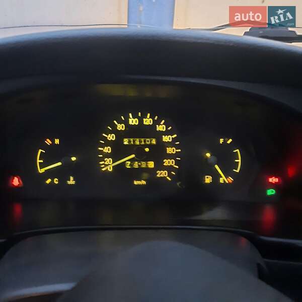 Седан Daewoo Lanos 2007 в Харькове