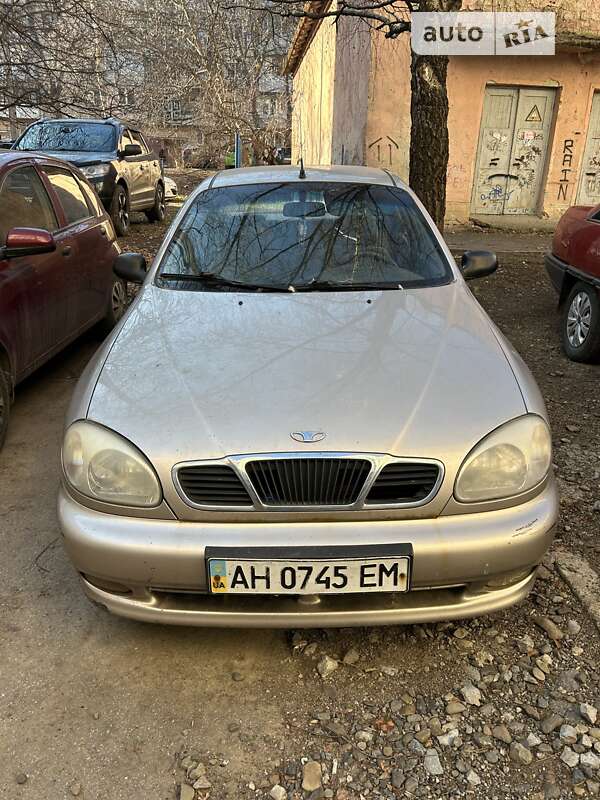 Седан Daewoo Lanos 2004 в Черновцах