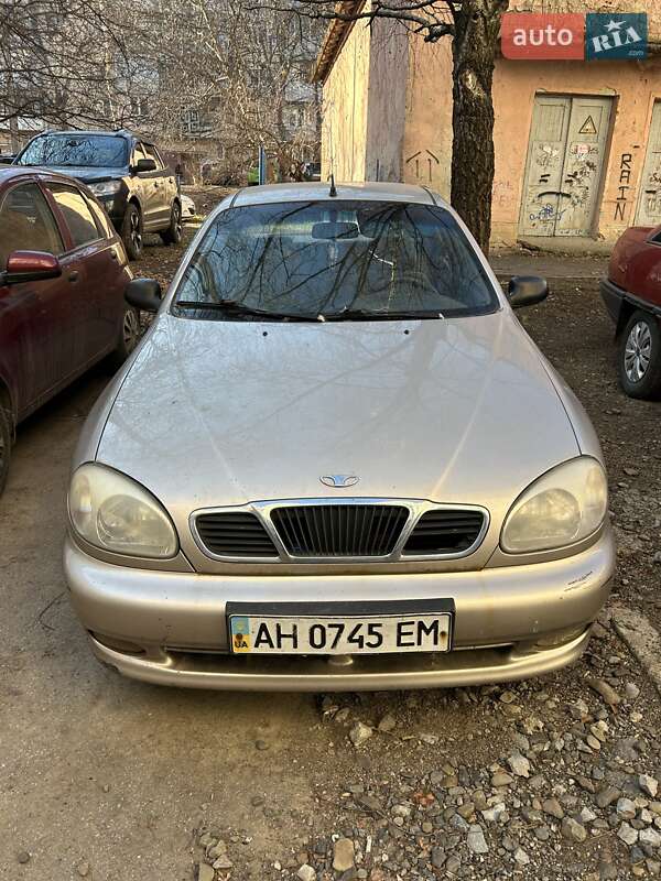 Daewoo Lanos 2004