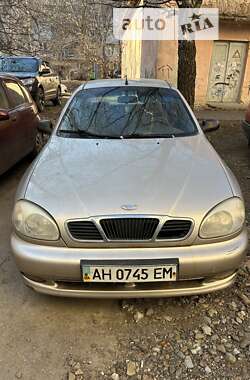 Седан Daewoo Lanos 2004 в Черновцах