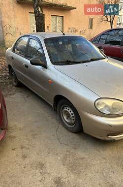 Седан Daewoo Lanos 2004 в Черновцах