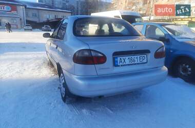 Седан Daewoo Lanos 2007 в Первомайске