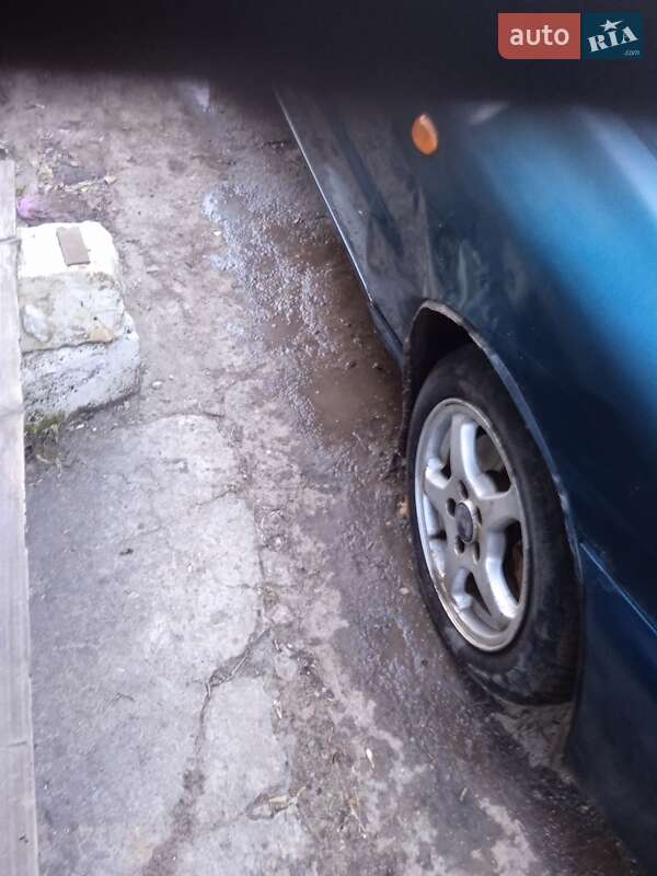 Седан Daewoo Lanos 2007 в Дружківці