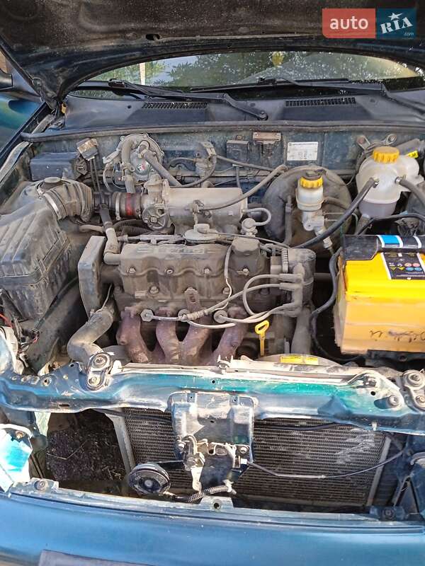 Седан Daewoo Lanos 2007 в Дружківці