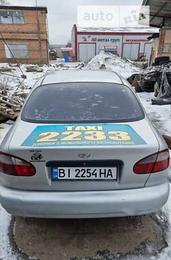 Седан Daewoo Lanos 2007 в Лубнах