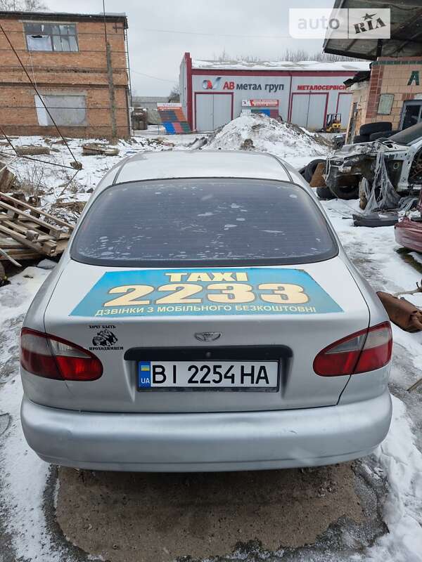 Daewoo Lanos 2007