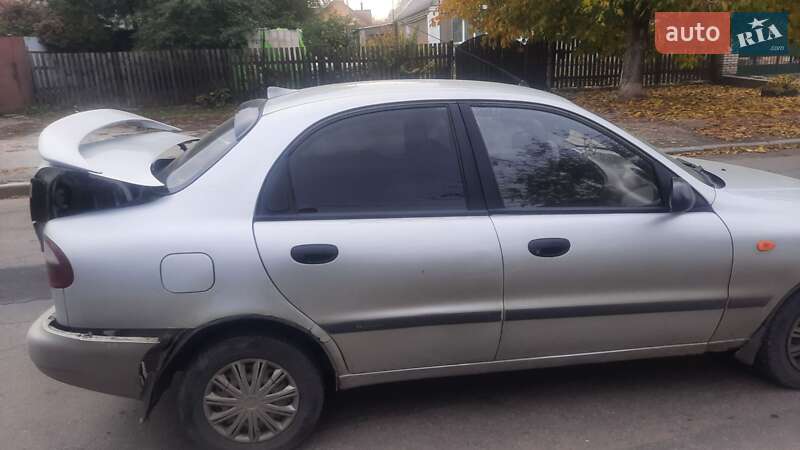Седан Daewoo Lanos 2007 в Житомире
