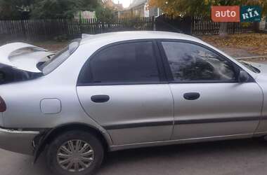 Седан Daewoo Lanos 2007 в 