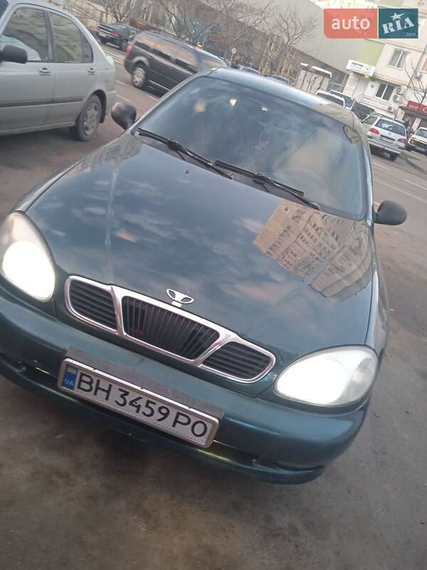 Седан Daewoo Lanos 2001 в Одессе фото 4 Седан Daewoo Lanos 2001 в Одессе