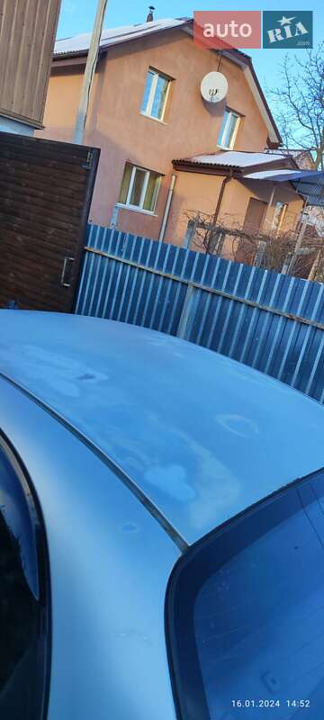 Седан Daewoo Lanos 2005 в Киеве