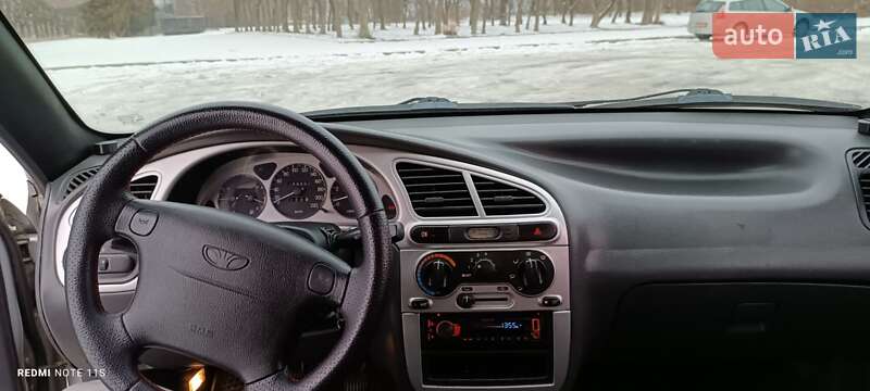 Седан Daewoo Lanos 2007 в Владимире фото 15 Седан Daewoo Lanos 2007 в Владимире