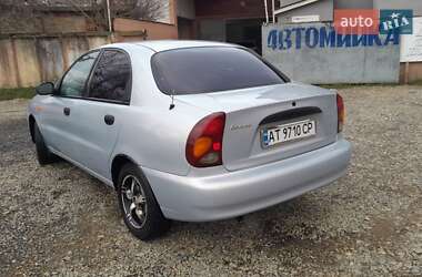 Седан Daewoo Lanos 2005 в Иршаве