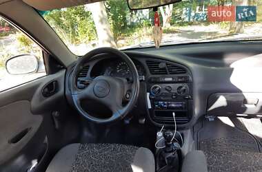 Седан Daewoo Lanos 2006 в 