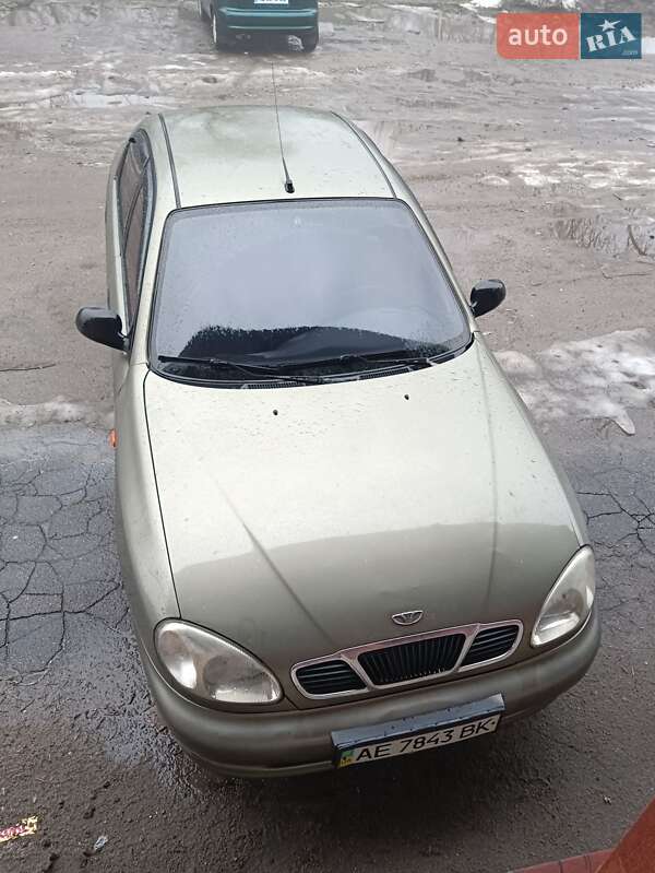 Седан Daewoo Lanos 2007 в Днепре фото 17 Седан Daewoo Lanos 2007 в Днепре