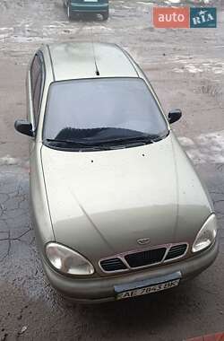 Седан Daewoo Lanos 2007 в 