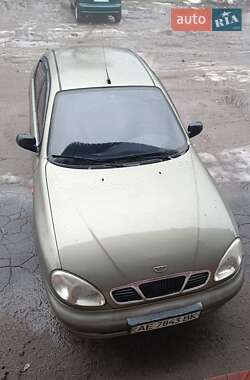 Седан Daewoo Lanos 2007 в Днепре