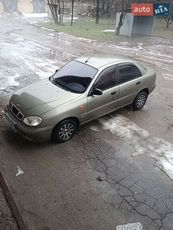 Седан Daewoo Lanos 2007 в Днепре фото 18 Седан Daewoo Lanos 2007 в Днепре