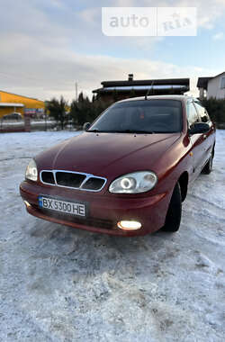 Седан Daewoo Lanos 2005 в Хмельницком