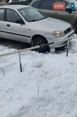 Седан Daewoo Lanos 2003 в 