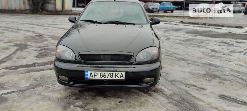 Седан Daewoo Lanos 2008 в Запоріжжі