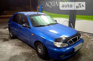 Хэтчбек Daewoo Lanos 2006 в Белой Церкви