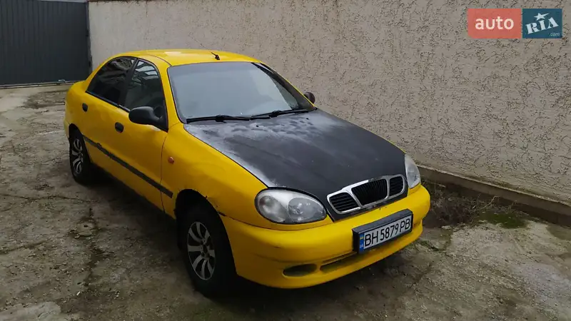 Daewoo Lanos