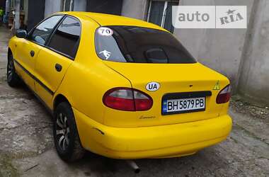 Седан Daewoo Lanos 2008 в Одессе