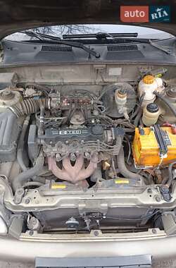 Седан Daewoo Lanos 2007 в 