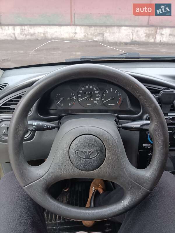 Седан Daewoo Lanos 2007 в Днепре фото 11 Седан Daewoo Lanos 2007 в Днепре