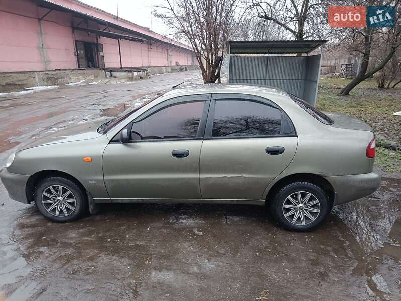 Седан Daewoo Lanos 2007 в Днепре фото 14 Седан Daewoo Lanos 2007 в Днепре