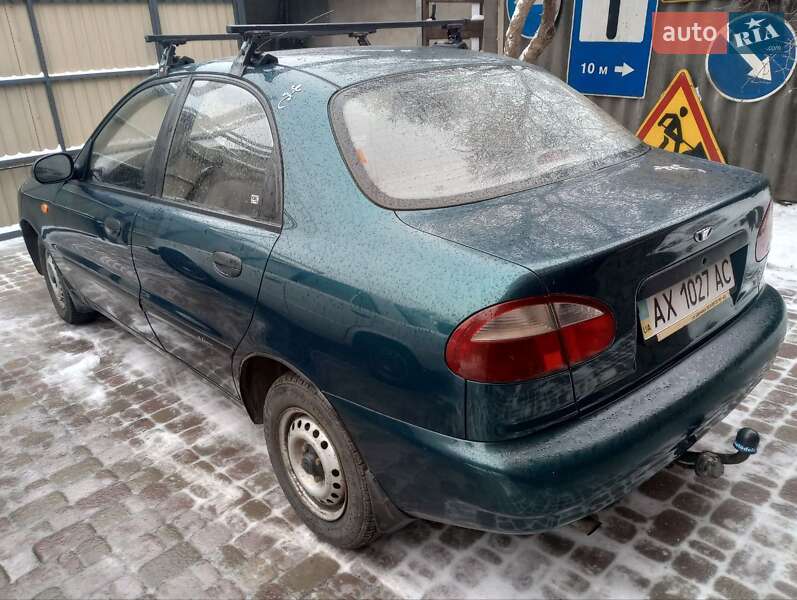 Седан Daewoo Lanos 2004 в Харькове