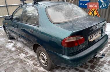 Седан Daewoo Lanos 2004 в 