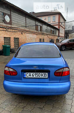 Седан Daewoo Lanos 2007 в Черкассах