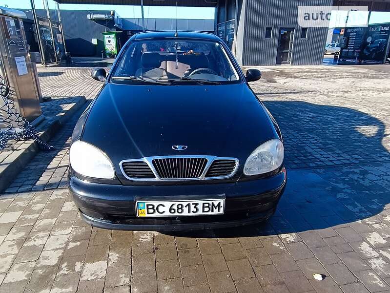 Седан Daewoo Lanos 2008 в 